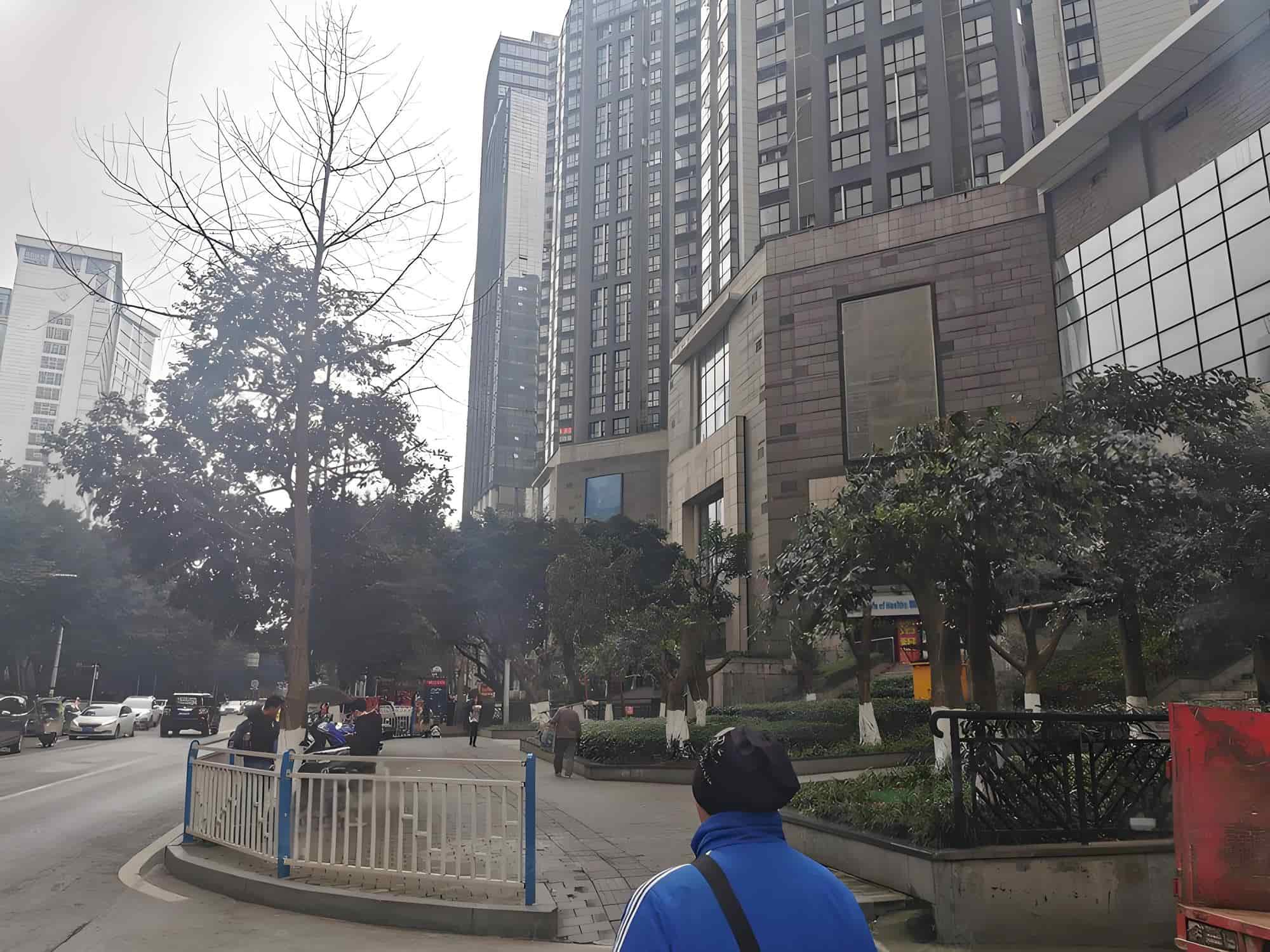 中新城上城